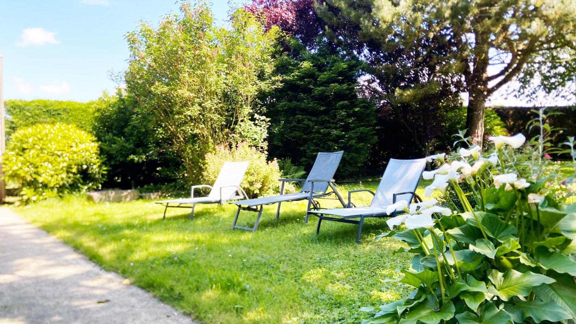 Oparadi "La Villa Nature" - Parfaite Pour Les Groupes Belle-et-Houllefort Exterior foto